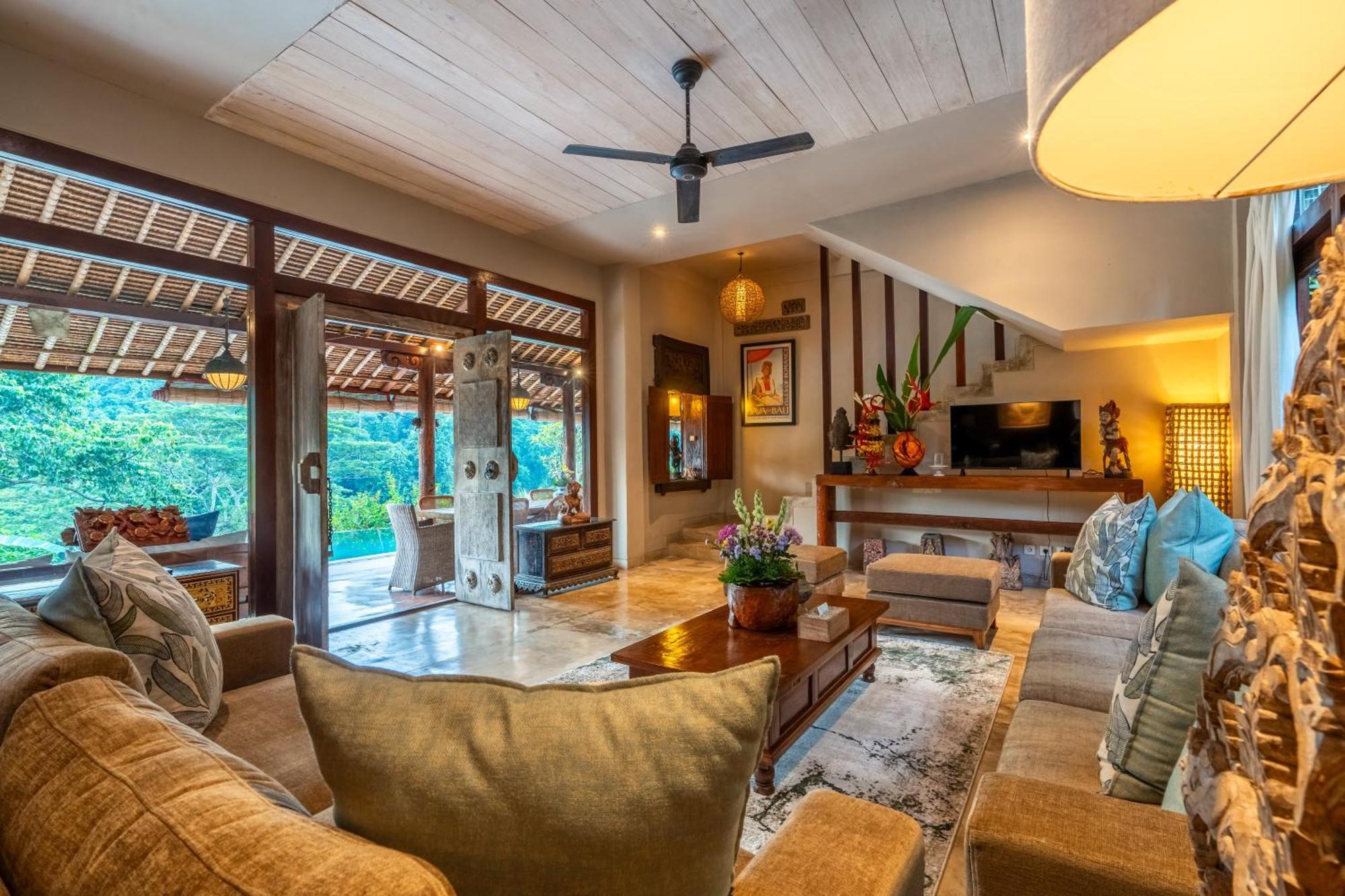 Villa Sagitta Ubud  Exterior photo