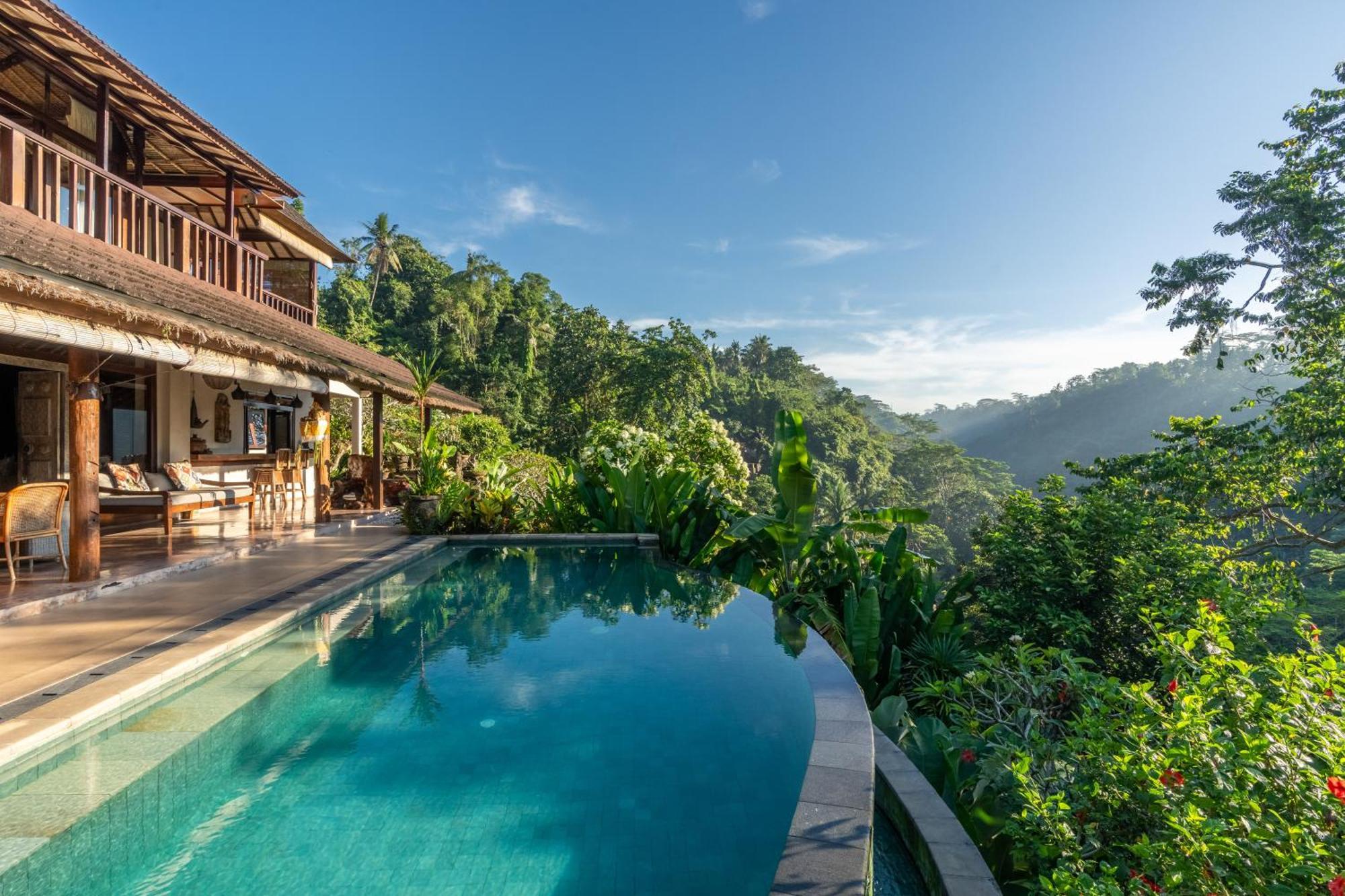 Villa Sagitta Ubud  Exterior photo