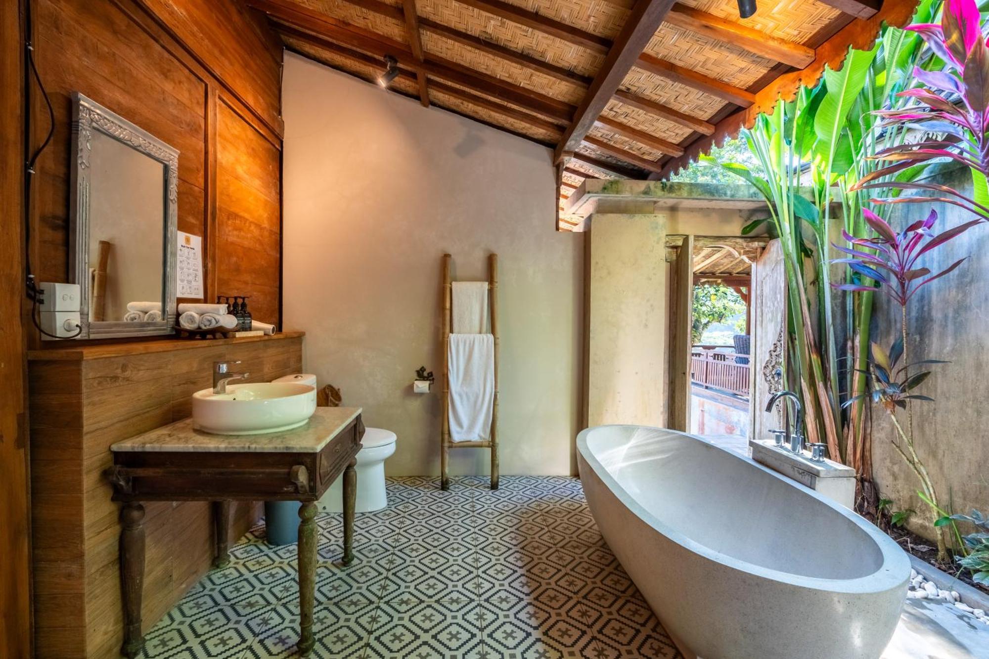 Villa Sagitta Ubud  Exterior photo
