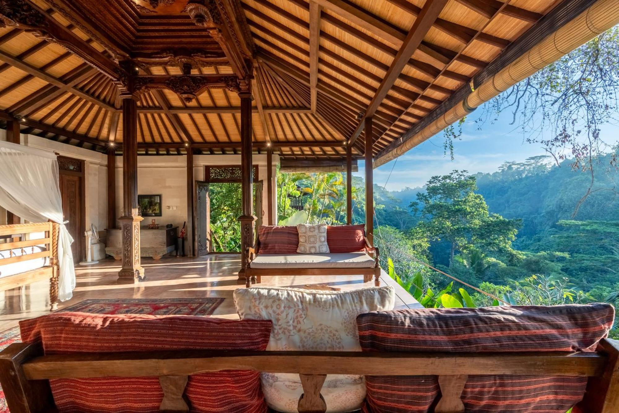 Villa Sagitta Ubud  Exterior photo
